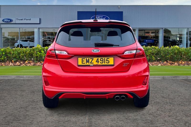 Used Ford Fiesta 2020 for sale - 77613640: Photo 7