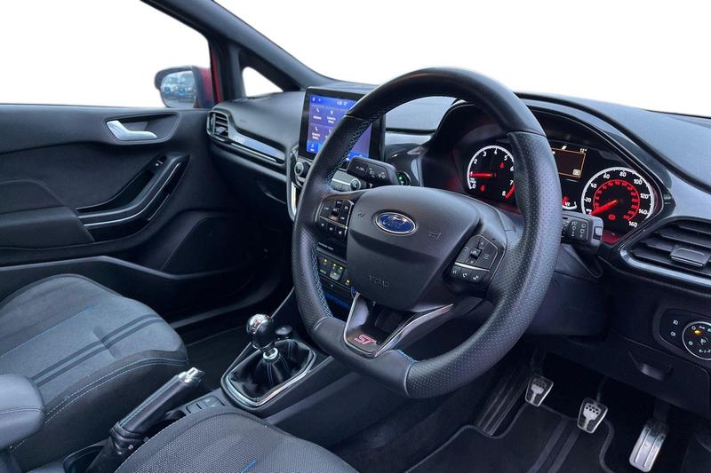 Used Ford Fiesta 2020 for sale - 77613640: Photo 9