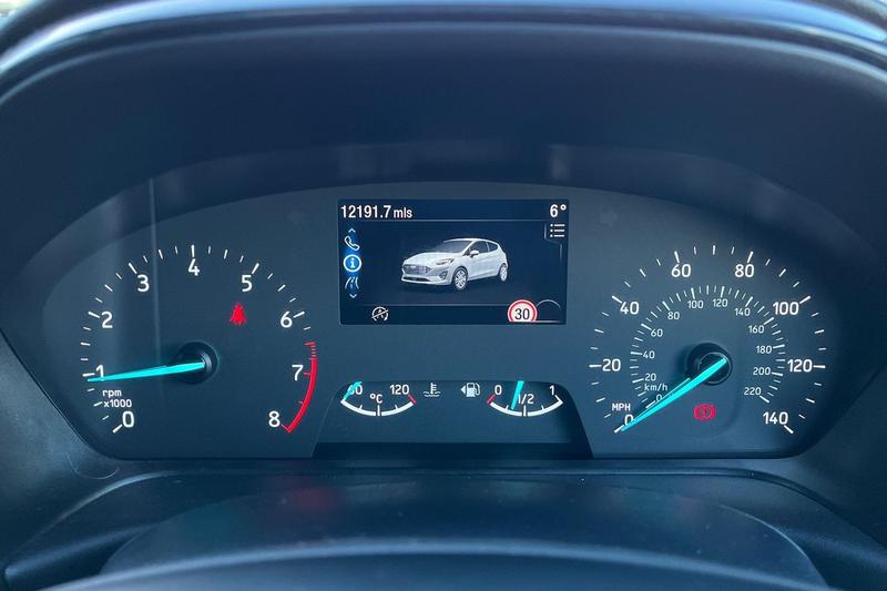 Used Ford Fiesta 2023 for sale - 76684909: Photo 13