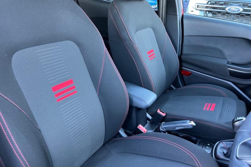 Used Ford Fiesta 2023 for sale - 76684909: Photo 17