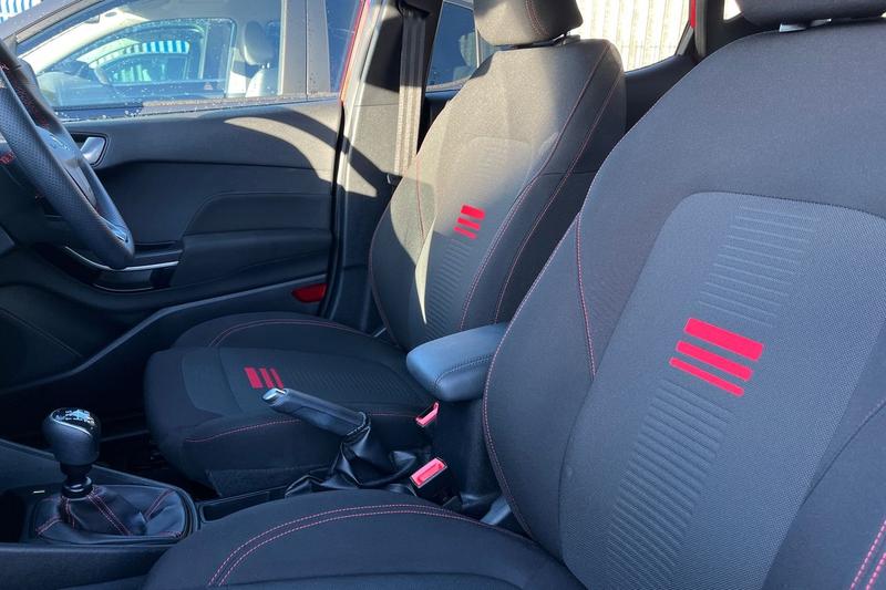 Used Ford Fiesta 2023 for sale - 76684909: Photo 19