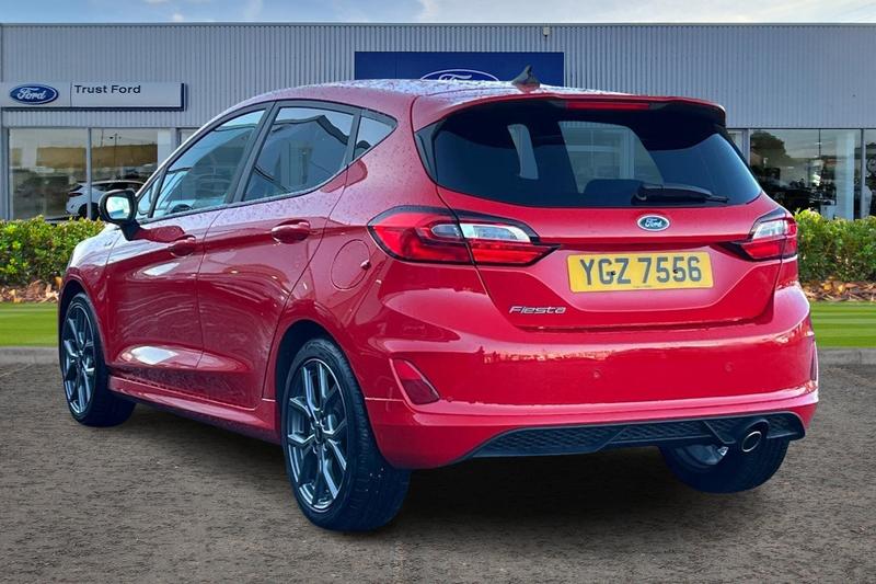 Used Ford Fiesta 2023 for sale - 76684909: Photo 2