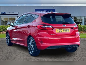 Used Ford Fiesta 2023 for sale - 76684909: Photo