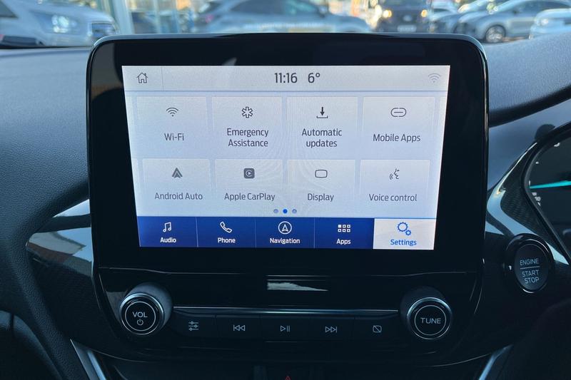 Used Ford Fiesta 2023 for sale - 76684909: Photo 31