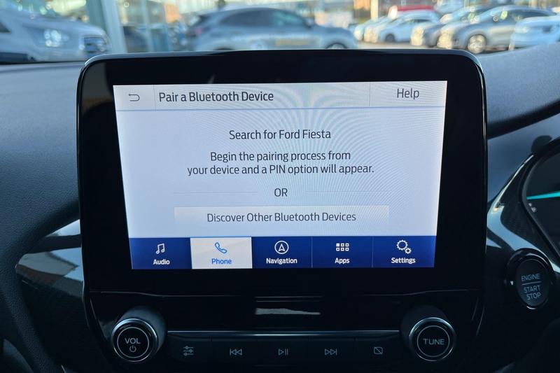 Used Ford Fiesta 2023 for sale - 76684909: Photo 32