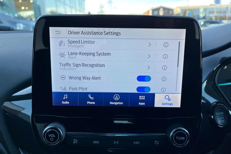 Used Ford Fiesta 2023 for sale - 76684909: Photo 36