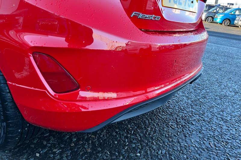 Used Ford Fiesta 2023 for sale - 76684909: Photo 39