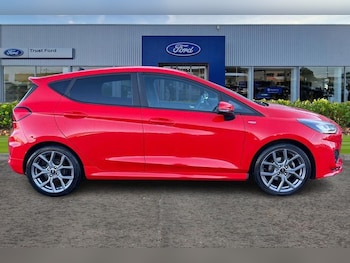 Used Ford Fiesta 2023 for sale - 76684909: Photo