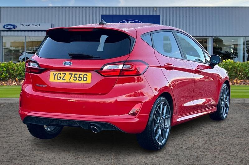 Used Ford Fiesta 2023 for sale - 76684909: Photo 4