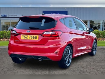 Used Ford Fiesta 2023 for sale - 76684909: Photo