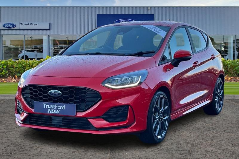 Used Ford Fiesta 2023 for sale - 76684909: Photo 5