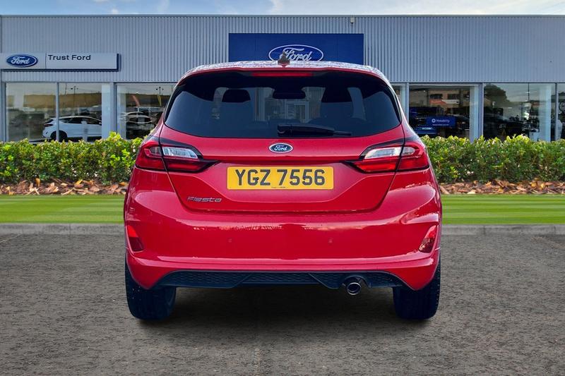 Used Ford Fiesta 2023 for sale - 76684909: Photo 7