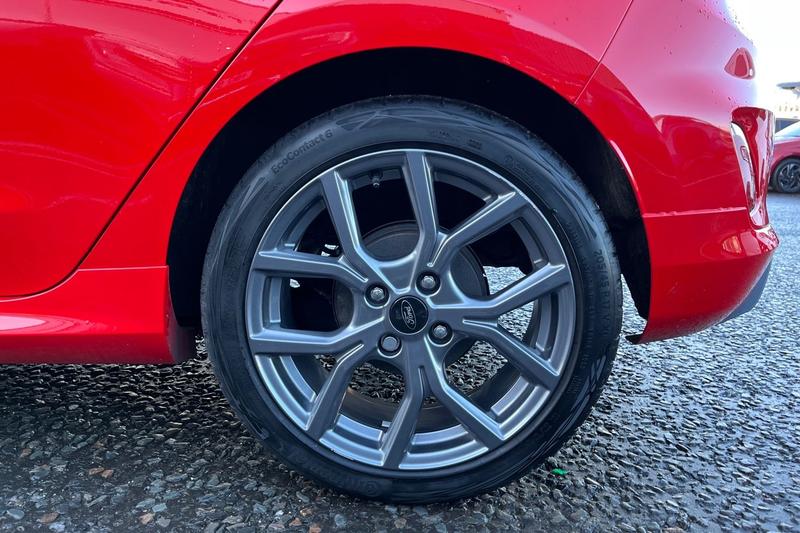 Used Ford Fiesta 2023 for sale - 76684909: Photo 8