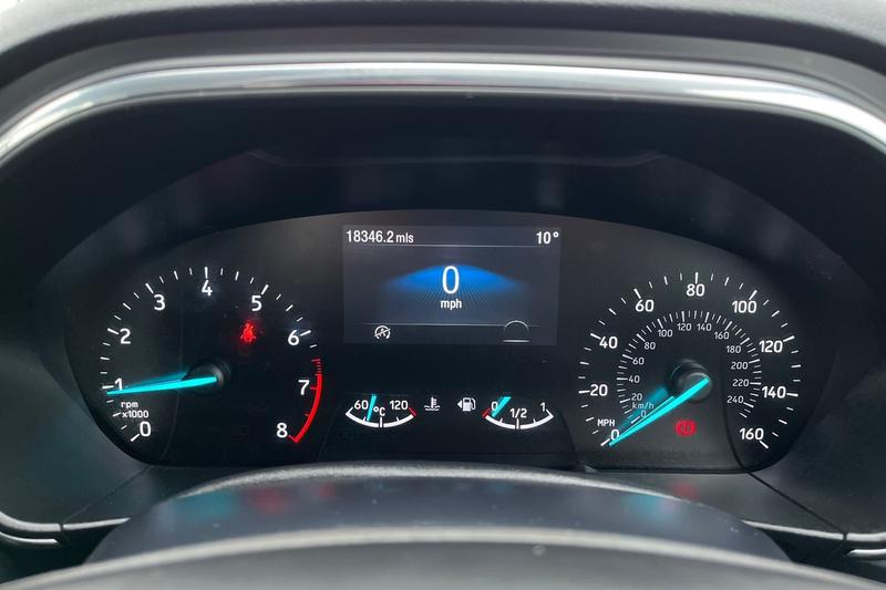 Used Ford Focus 2023 for sale - 76234733: Photo 13