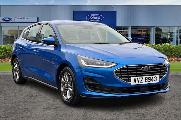 Used Ford Focus 2023 for sale - 76234733: Photo 1