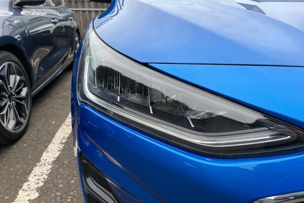 Used Ford Focus 2023 for sale - 76234733: Photo 24