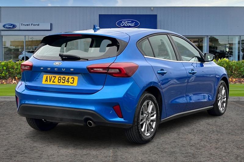 Used Ford Focus 2023 for sale - 76234733: Photo 4