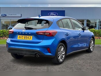 Used Ford Focus 2023 for sale - 76234733: Photo 4