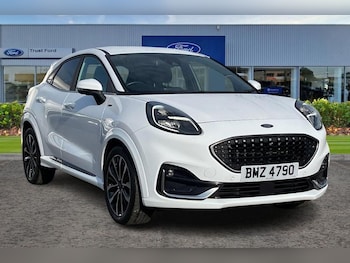 Used Ford Puma 2023 for sale - 79487683: Photo