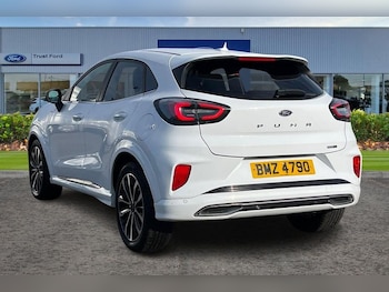 Used Ford Puma 2023 for sale - 79487683: Photo