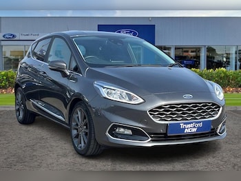 Used Ford Fiesta undefined for sale - 78357181: Photo