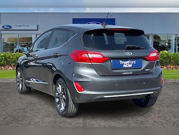 Used Ford Fiesta undefined for sale - 78357181: Photo