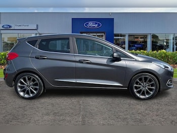 Used Ford Fiesta undefined for sale - 78357181: Photo