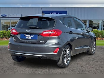 Used Ford Fiesta undefined for sale - 78357181: Photo