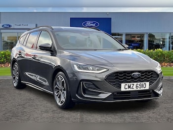 Ford Focus feature image