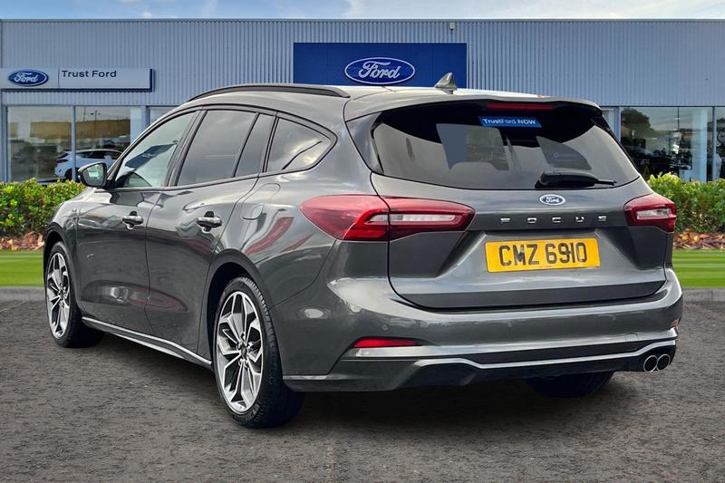 Used Ford Focus 2023 for sale - 77354370: Photo 2