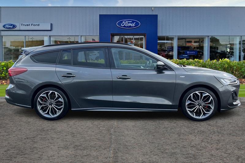 Used Ford Focus 2023 for sale - 77354370: Photo 3