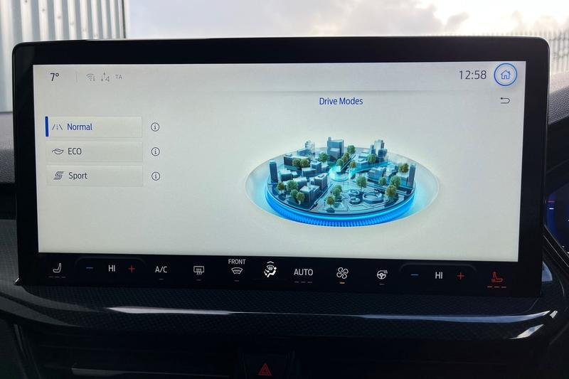 Used Ford Focus 2023 for sale - 77354370: Photo 35