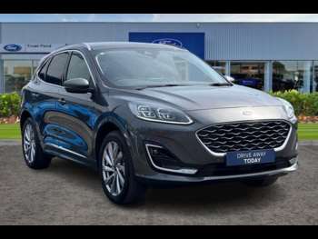 2025 - 2.5 PHEV Vignale 5dr **AUTO** REAR CAMERA, HEATED PREMIUM LEATHER SEATS, KE