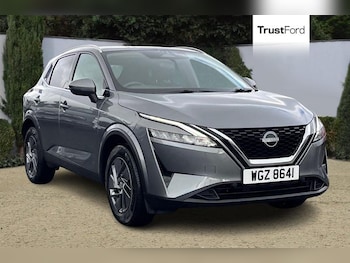 Nissan - Qashqai