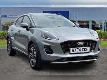 Used Ford Puma 2024 for sale - 78736735: Photo