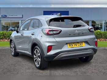 Used Ford Puma 2024 for sale - 78736735: Photo