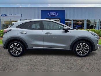 Used Ford Puma 2024 for sale - 78736735: Photo