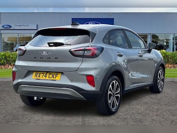Used Ford Puma 2024 for sale - 78736735: Photo