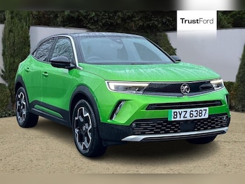 Vauxhall Mokka feature image