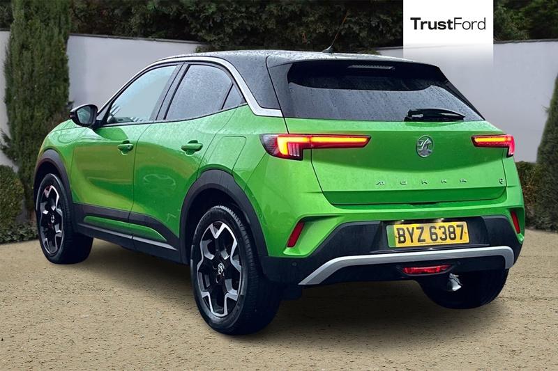 Used Vauxhall Mokka Electric 2022 for sale - 77254373: Photo 2
