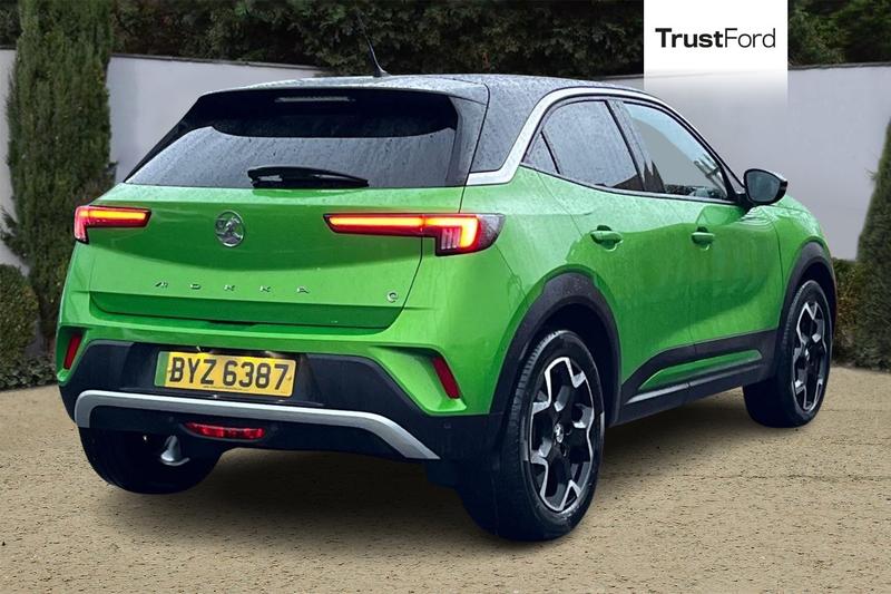 Used Vauxhall Mokka Electric 2022 for sale - 77254373: Photo 4