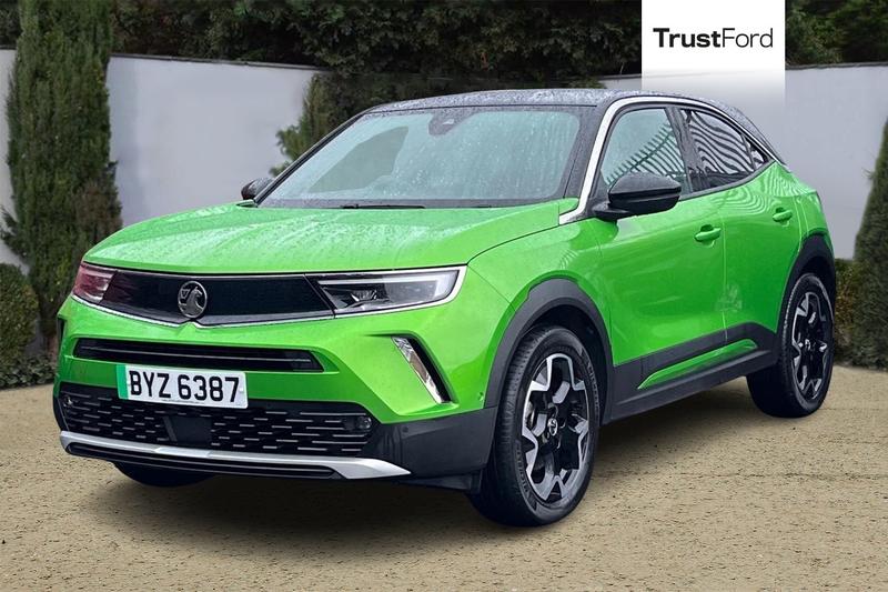 Used Vauxhall Mokka Electric 2022 for sale - 77254373: Photo 5