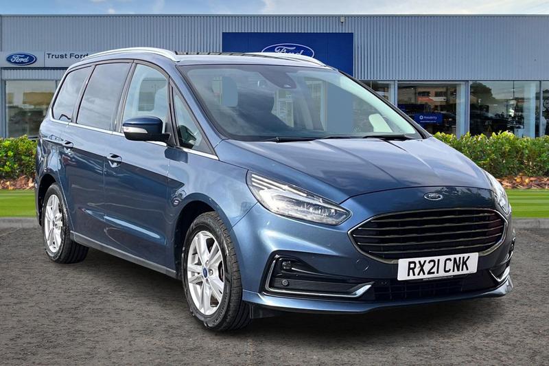 Used Ford Galaxy 2021 for sale - 75995279: Photo 1