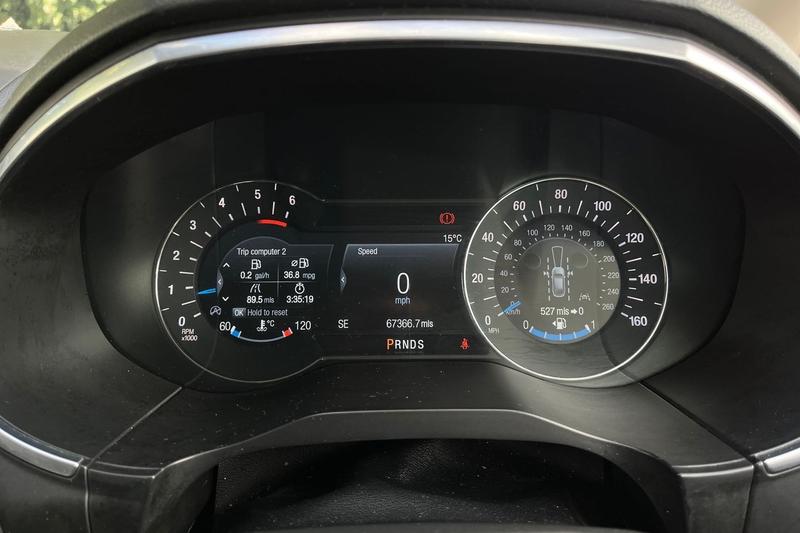 Used Ford Galaxy 2021 for sale - 75995279: Photo 13