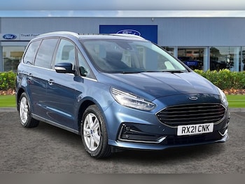2021 - 2.0 EcoBlue Titanium 5dr [Auto] - POWER TAILGATE, HEATED SEATS, PARKING SEN