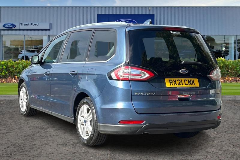 Used Ford Galaxy 2021 for sale - 75995279: Photo 2