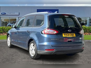 Used Ford Galaxy 2021 for sale - 75995279: Photo