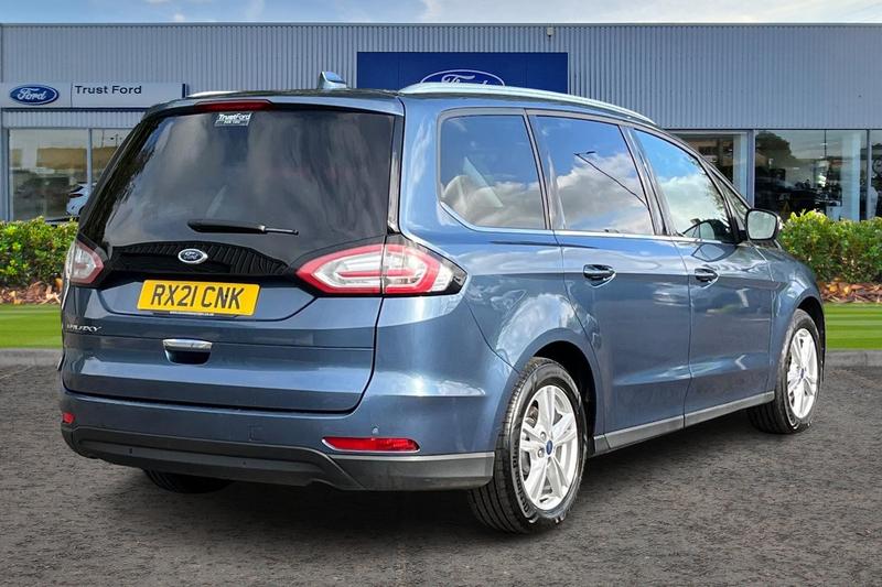 Used Ford Galaxy 2021 for sale - 75995279: Photo 4