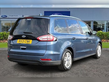 Used Ford Galaxy 2021 for sale - 75995279: Photo