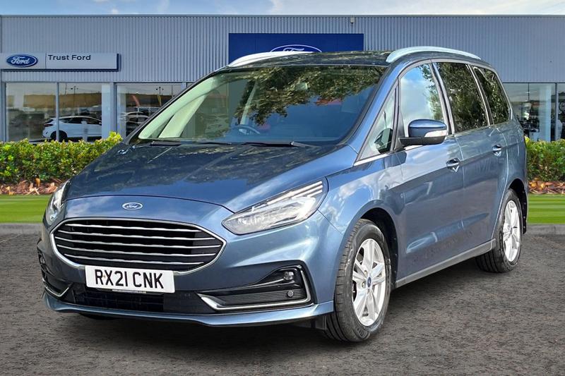 Used Ford Galaxy 2021 for sale - 75995279: Photo 5